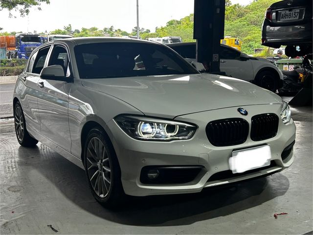 BMW寶馬 118I  第3張相片