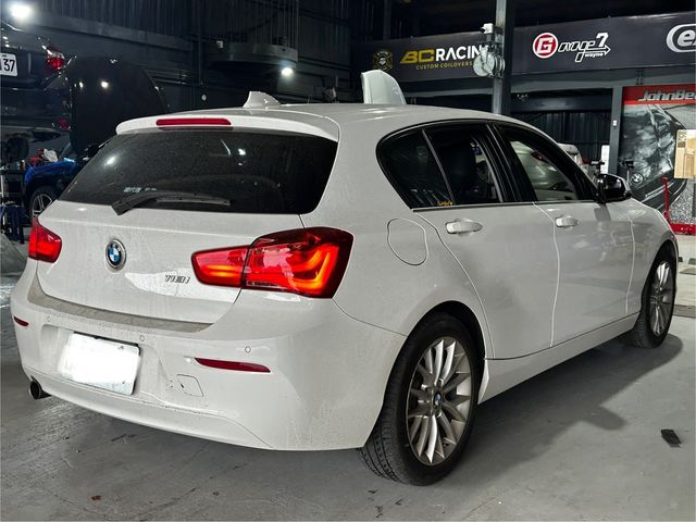 BMW寶馬 118I  第4張相片