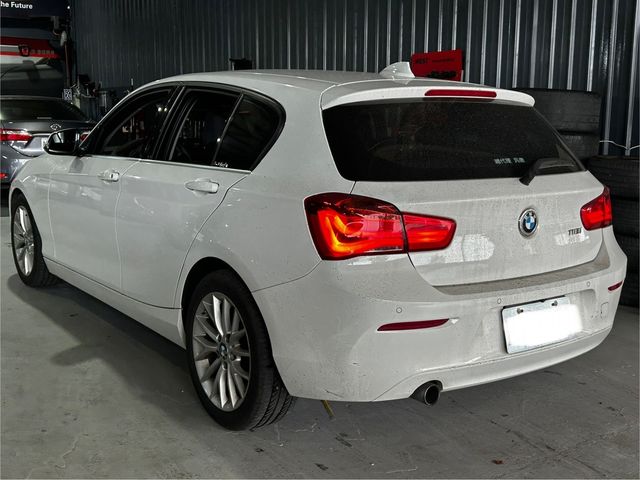BMW寶馬 118I  第5張相片