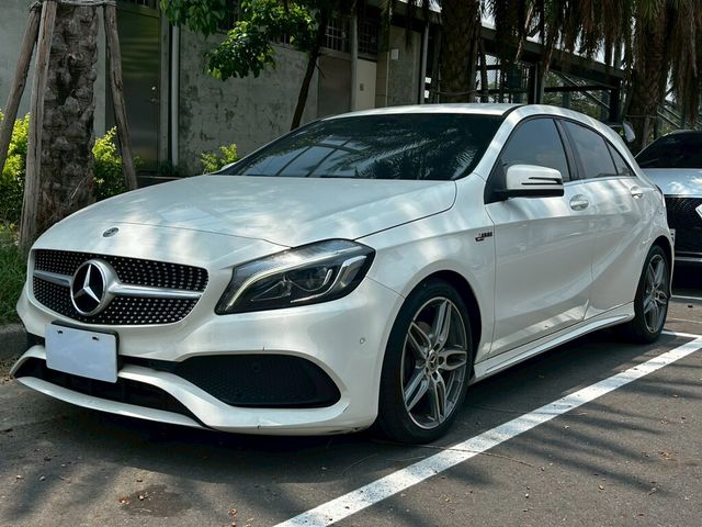 M-BENZ賓士 A180  第1張相片
