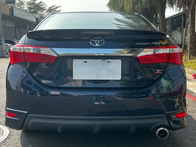 TOYOTA豐田 ALTIS  第5張相片
