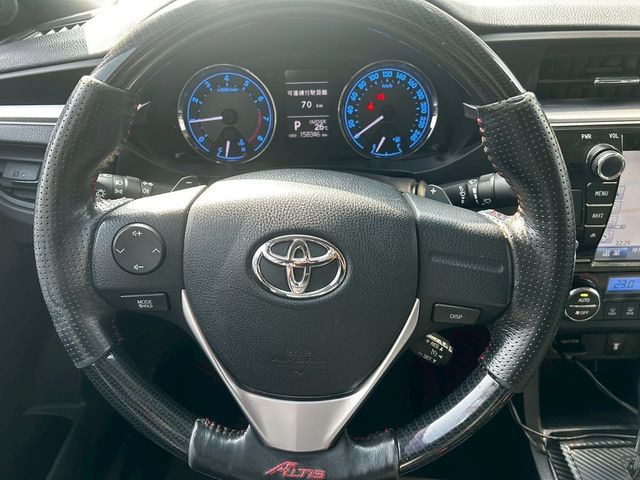 TOYOTA豐田 ALTIS  第10張相片
