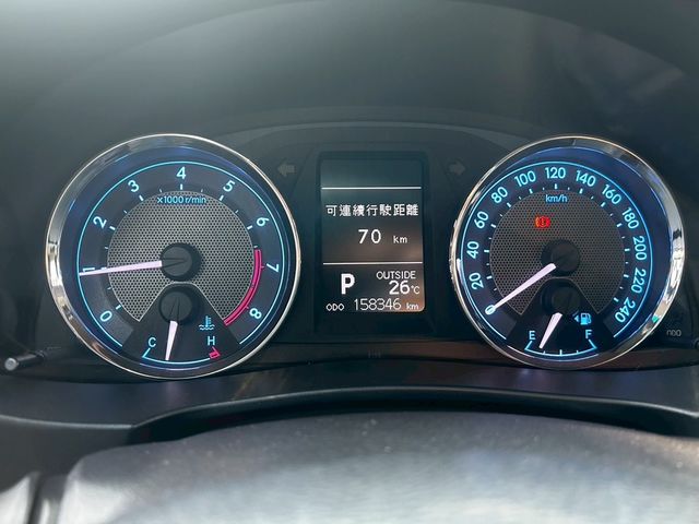 TOYOTA豐田 ALTIS  第13張相片