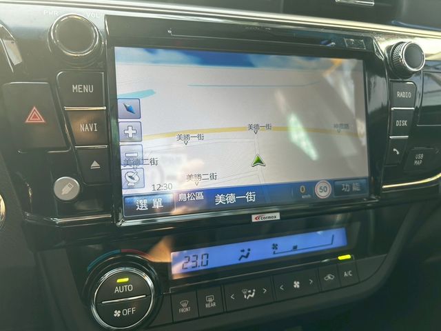 TOYOTA豐田 ALTIS  第17張相片