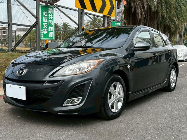 MAZDA馬自達 MAZDA 3  第1張相片