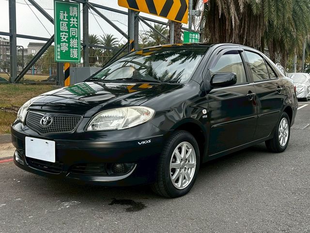 TOYOTA豐田 VIOS  第1張相片