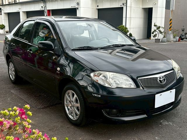 TOYOTA豐田 VIOS  第3張相片