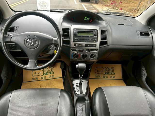 TOYOTA豐田 VIOS  第7張相片