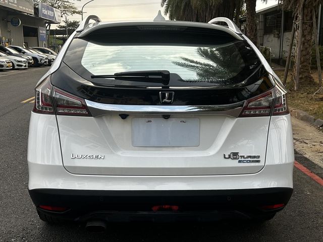 LUXGEN納智捷 U6 TURBO  第4張相片