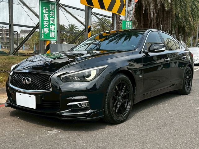 INFINITI無限 Q50  第1張相片