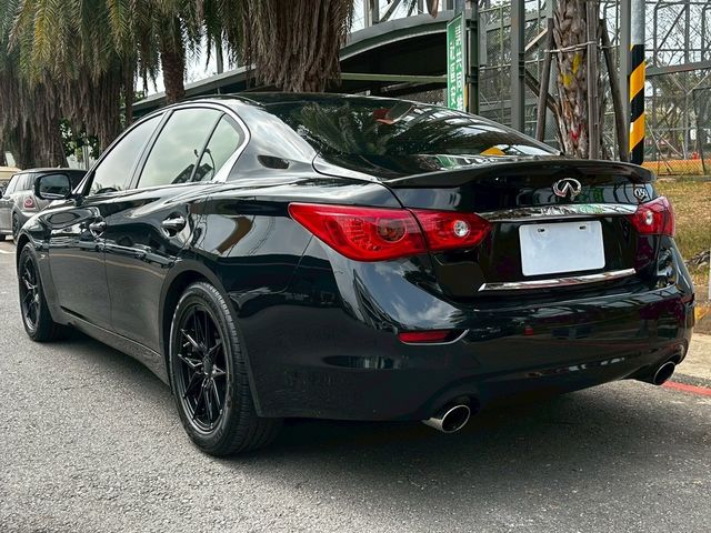 INFINITI無限 Q50  第2張相片