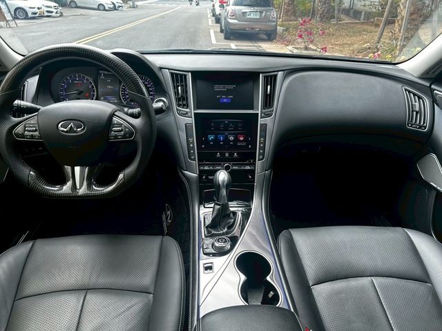 INFINITI無限 Q50  第6張相片