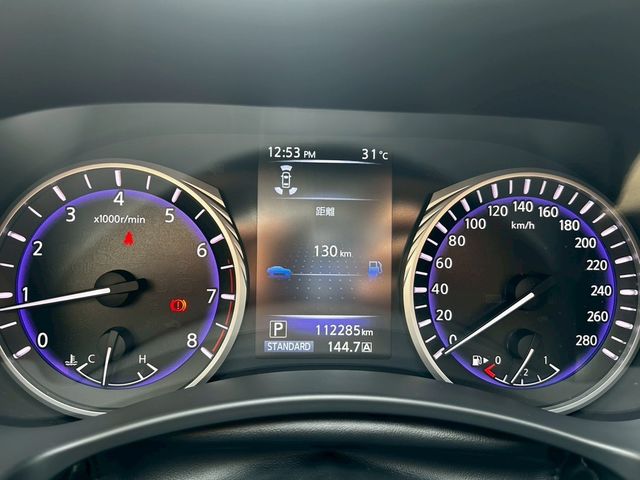 INFINITI無限 Q50  第9張相片