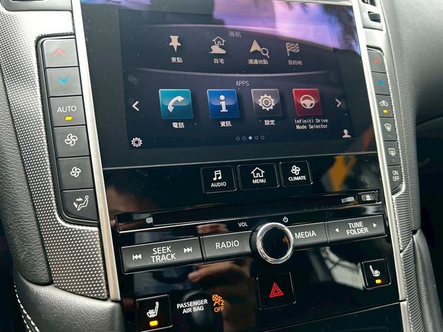INFINITI無限 Q50  第17張相片