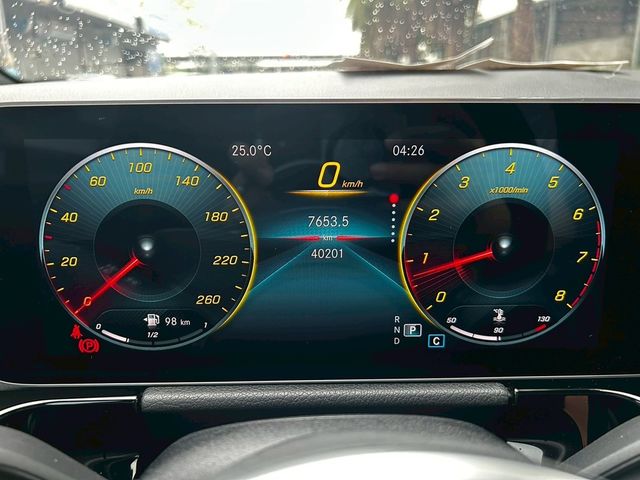 M-BENZ賓士 GLA250  第7張相片