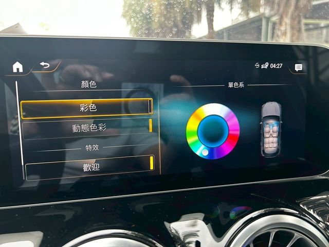M-BENZ賓士 GLA250  第13張相片