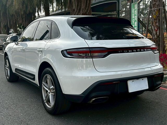 PORSCHE保時捷 MACAN  第3張相片