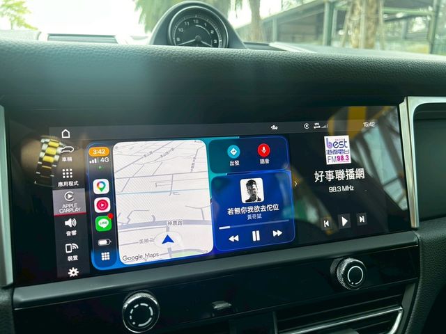 PORSCHE保時捷 MACAN  第12張相片