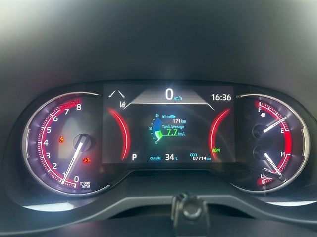 TOYOTA豐田 RAV4  第8張相片