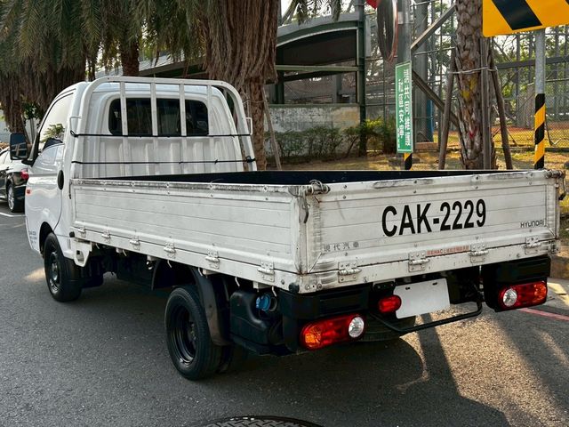 HYUNDAI現代 PORTER  第4張相片