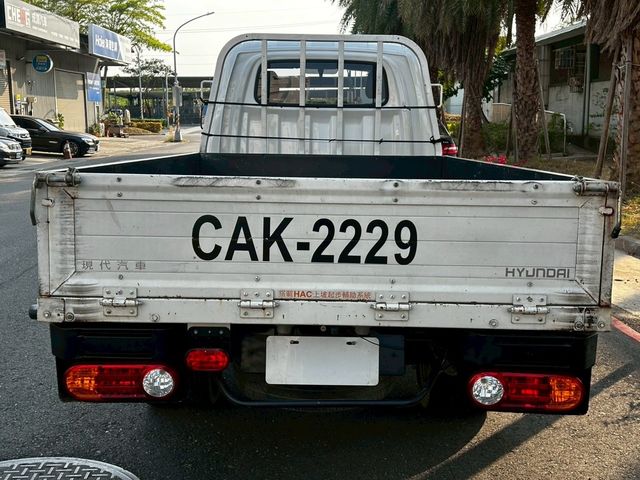 HYUNDAI現代 PORTER  第5張相片