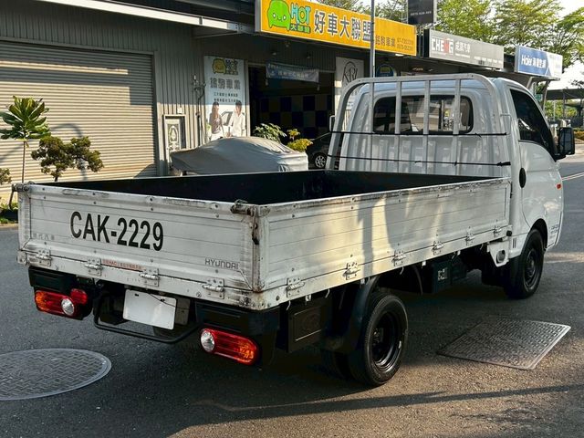 HYUNDAI現代 PORTER  第6張相片