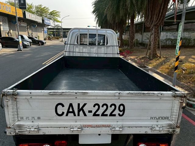 HYUNDAI現代 PORTER  第7張相片