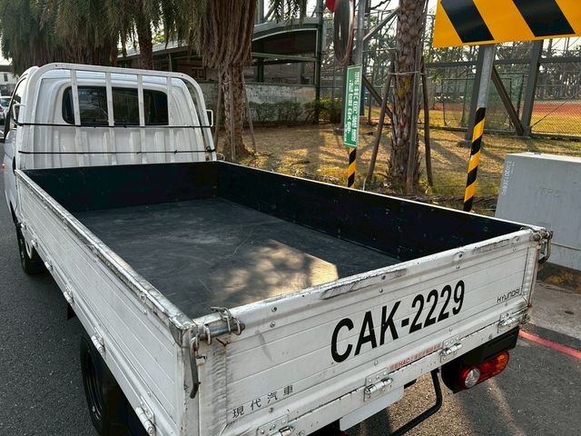 HYUNDAI現代 PORTER  第8張相片