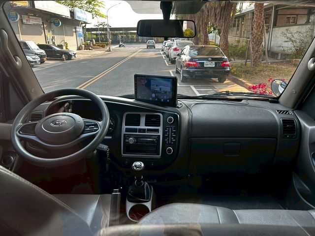 HYUNDAI現代 PORTER  第9張相片