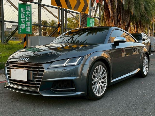 AUDI奧迪 TTS  第1張相片