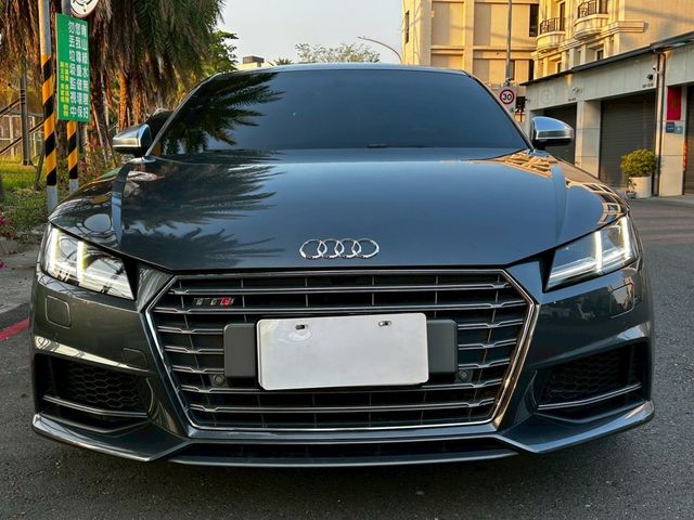 AUDI奧迪 TTS  第2張相片