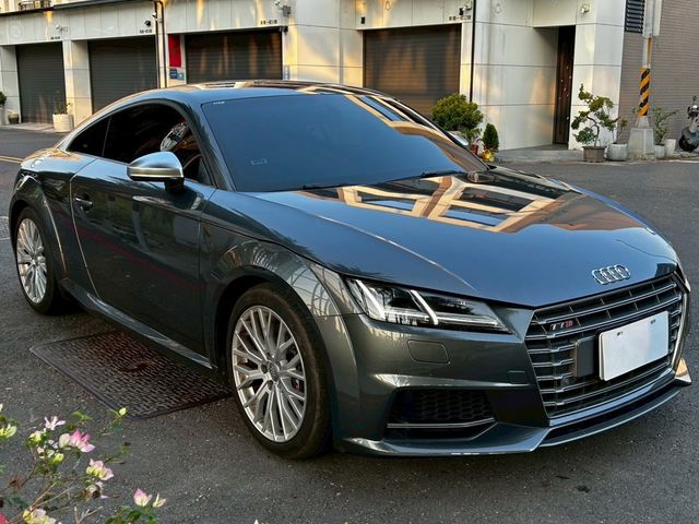 AUDI奧迪 TTS  第3張相片