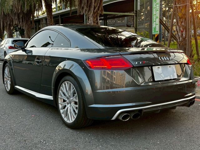 AUDI奧迪 TTS  第4張相片