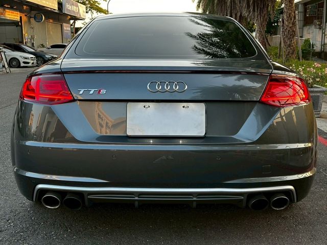 AUDI奧迪 TTS  第5張相片