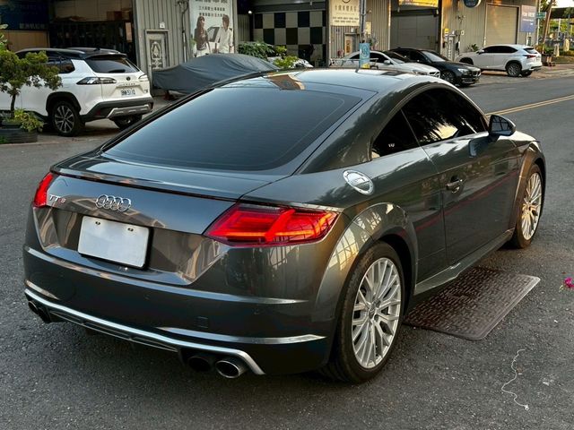 AUDI奧迪 TTS  第6張相片