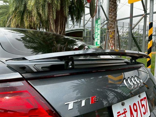 AUDI奧迪 TTS  第7張相片