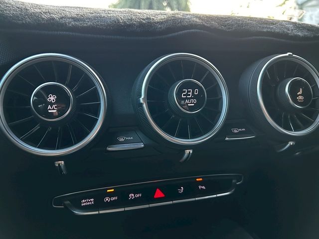 AUDI奧迪 TTS  第15張相片