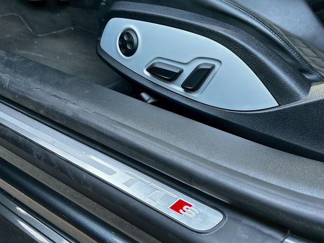 AUDI奧迪 TTS  第18張相片