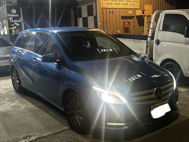 M-BENZ賓士 B180  第2張相片