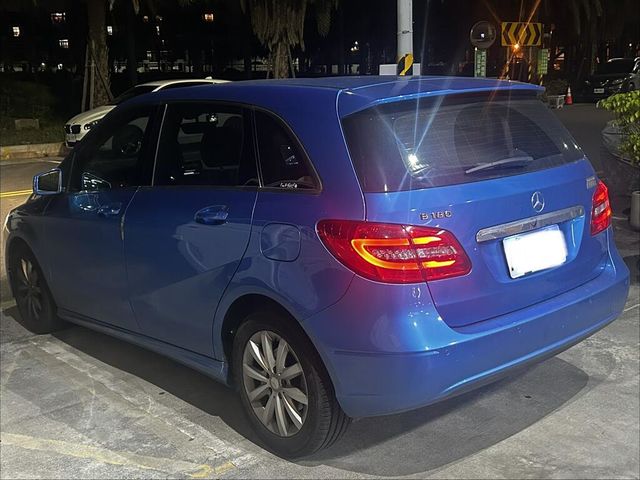 M-BENZ賓士 B180  第4張相片