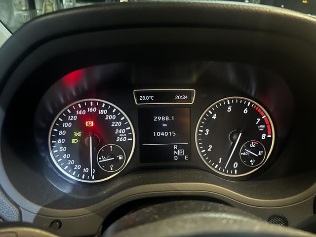 M-BENZ賓士 B180  第5張相片