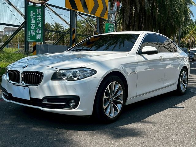 BMW寶馬 520I  第1張相片