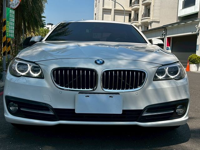 BMW寶馬 520I  第2張相片