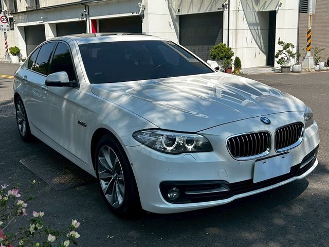 BMW寶馬 520I  第3張相片