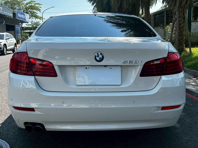BMW寶馬 520I  第5張相片