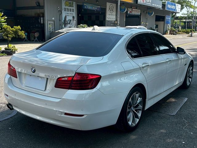 BMW寶馬 520I  第6張相片