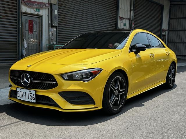 M-BENZ賓士 CLA250 4MATIC  第1張相片