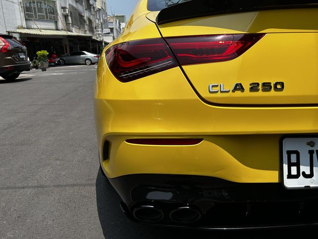 M-BENZ賓士 CLA250 4MATIC  第5張相片