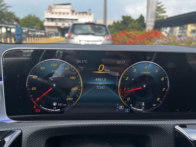 M-BENZ賓士 CLA250 4MATIC  第6張相片