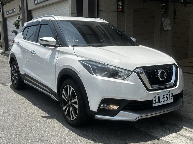 NISSAN日產 KICKS  第1張相片